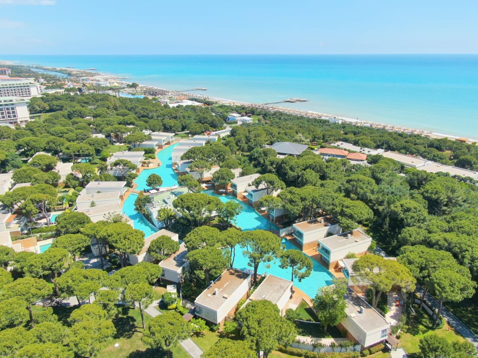 Außenansicht Club Prive By Rixos Belek