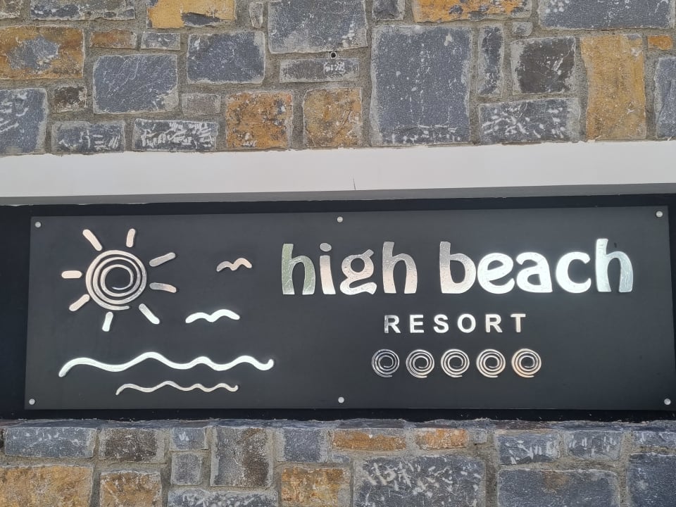 Sonstiges High Beach Resort