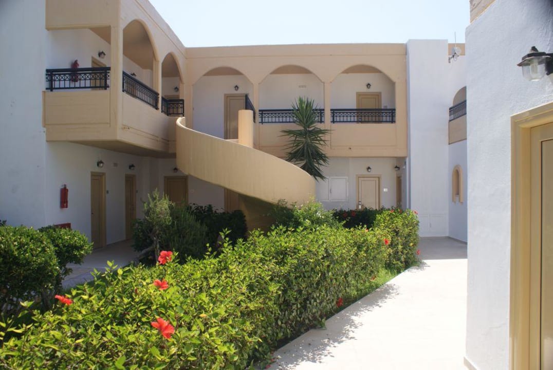 Domki przy hotelu Sol Cosmopolitan Rhodes