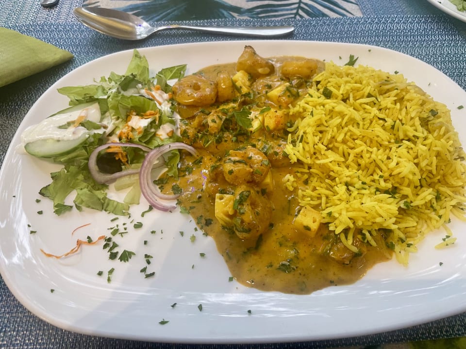 Gastro Hilton Mauritius Resort & Spa