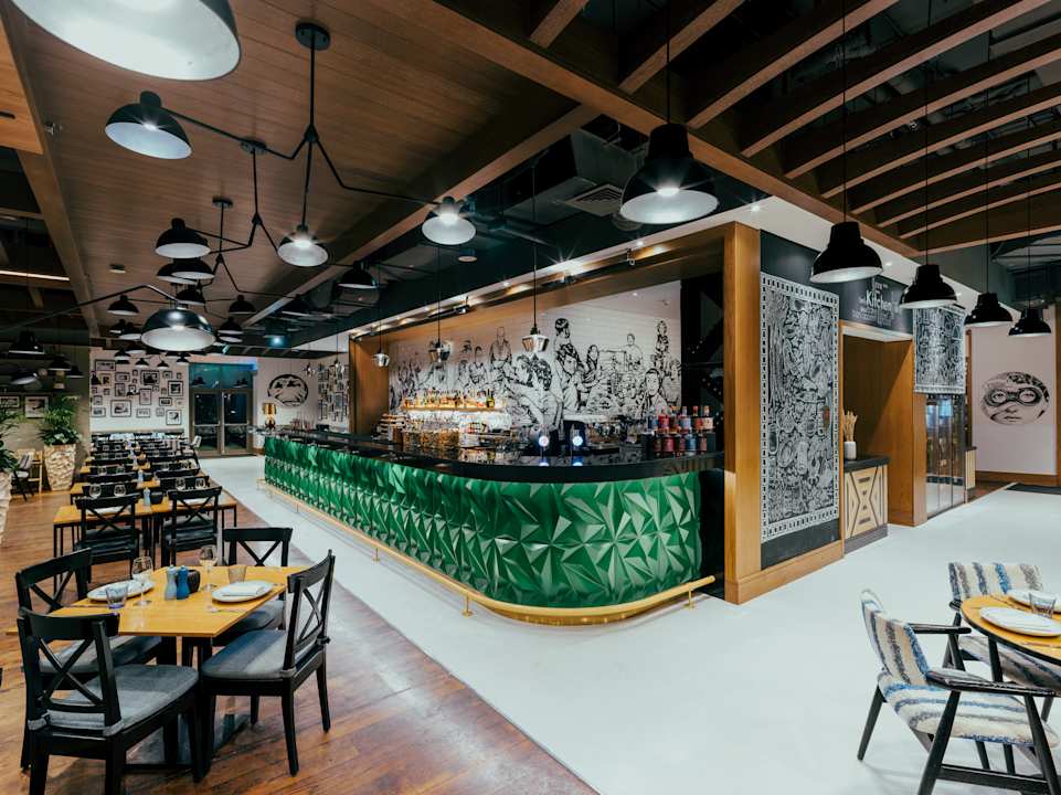 Gastro Hilton Doha The Pearl