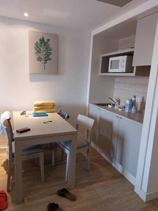 Zimmer allsun App.-Hotel Orient Beach