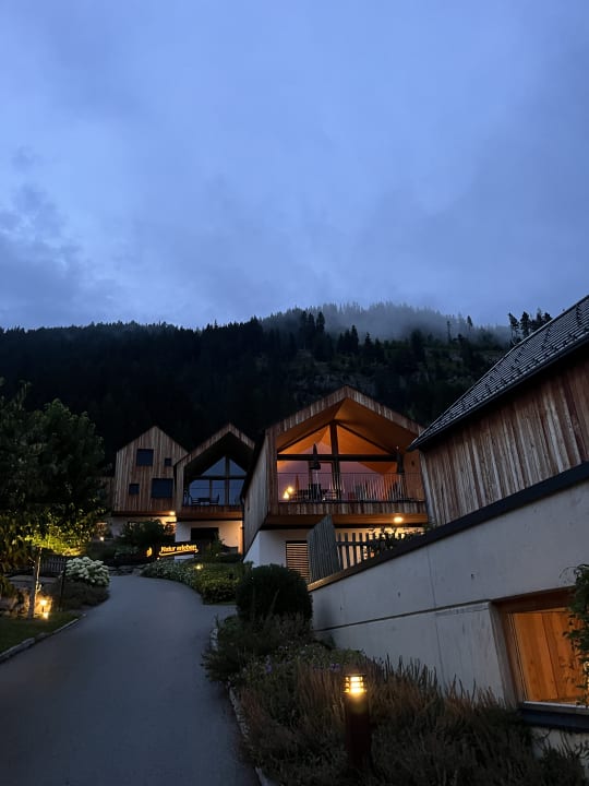 Außenansicht Regitnig - Hotel & Chalets
