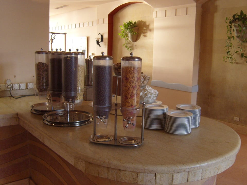 Frühstücksbuffet ! Hotel Three Corners Ocean View prestige - Adults only