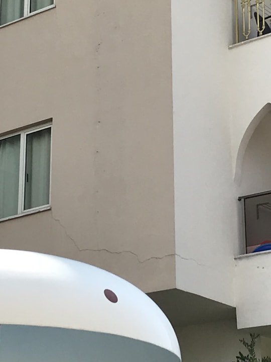 Außenansicht Well Palace Side