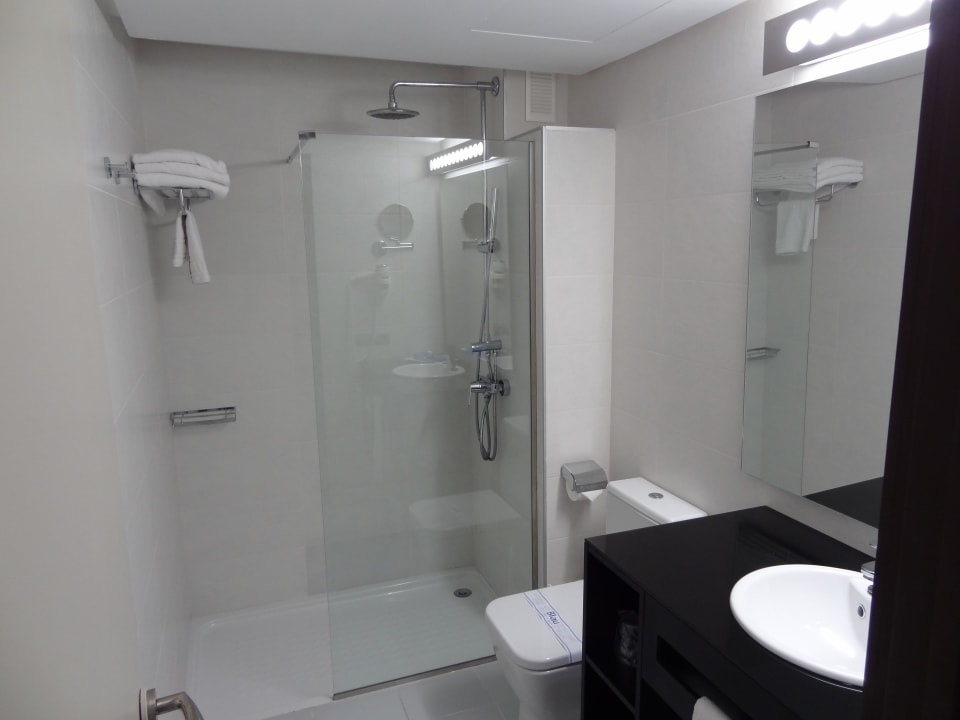 App. 623, Badezimmer Hipotels Mediterraneo Club