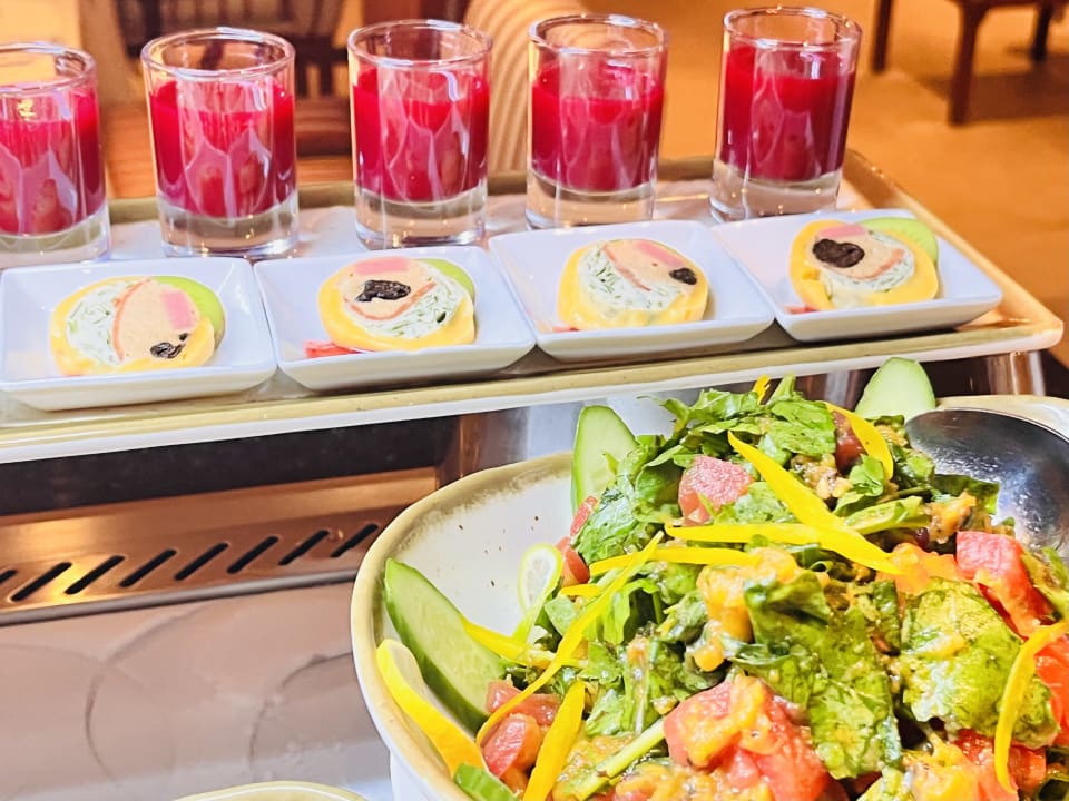 Gastro Hotel Kempinski Soma Bay