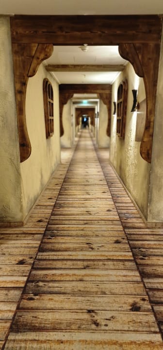 Sonstiges Heide Park Abenteuerhotel