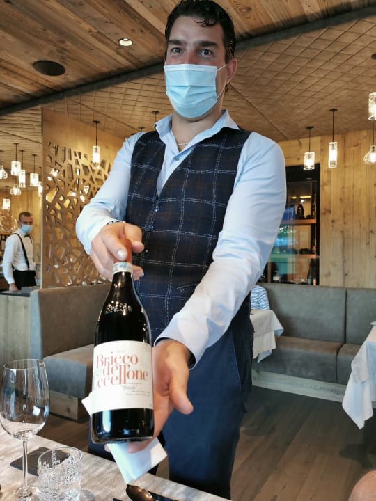 Gastro SONNENBERG | Panorama Dolomites Wellbeing
