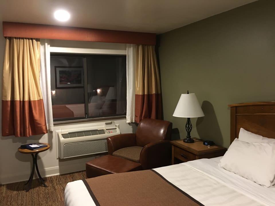 Zimmer Best Western Hotel Red Hills