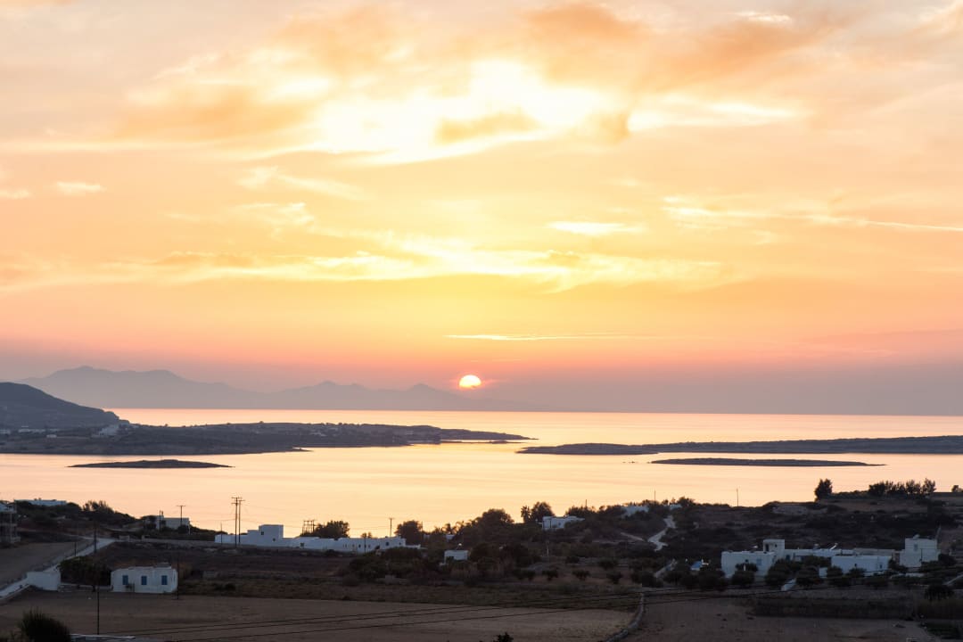 Ausblick Anna Platanou Suites