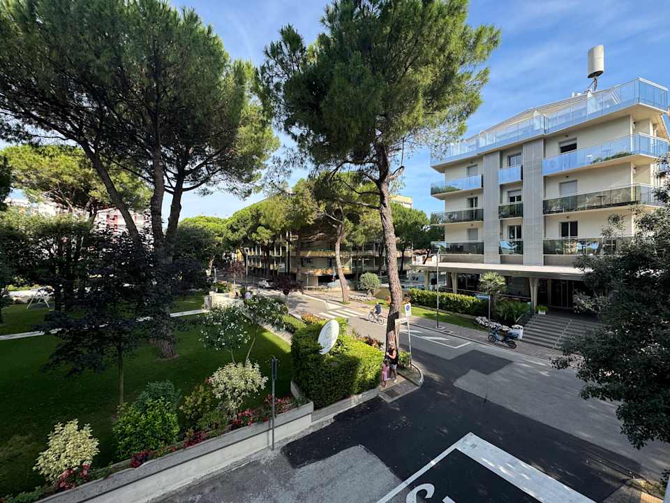 Zimmer Hotel Cesare Augusto