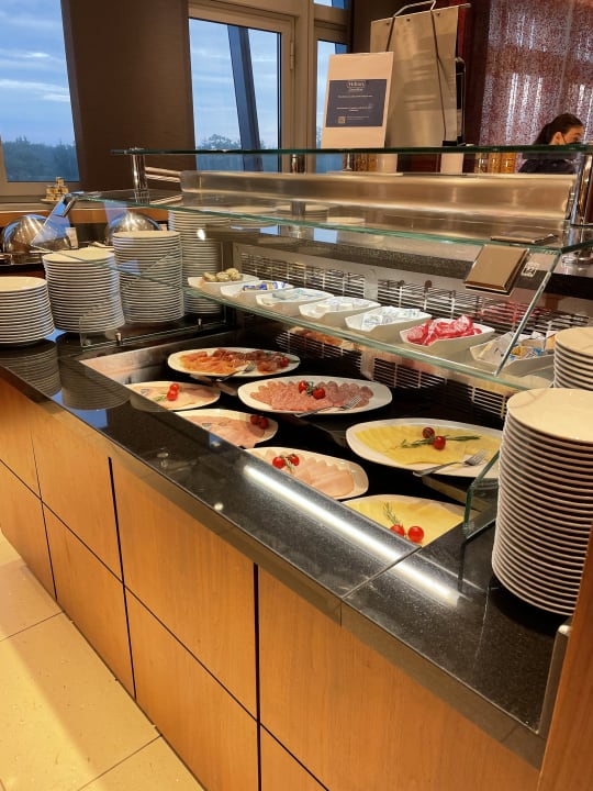 Gastro Hilton Frankfurt Airport