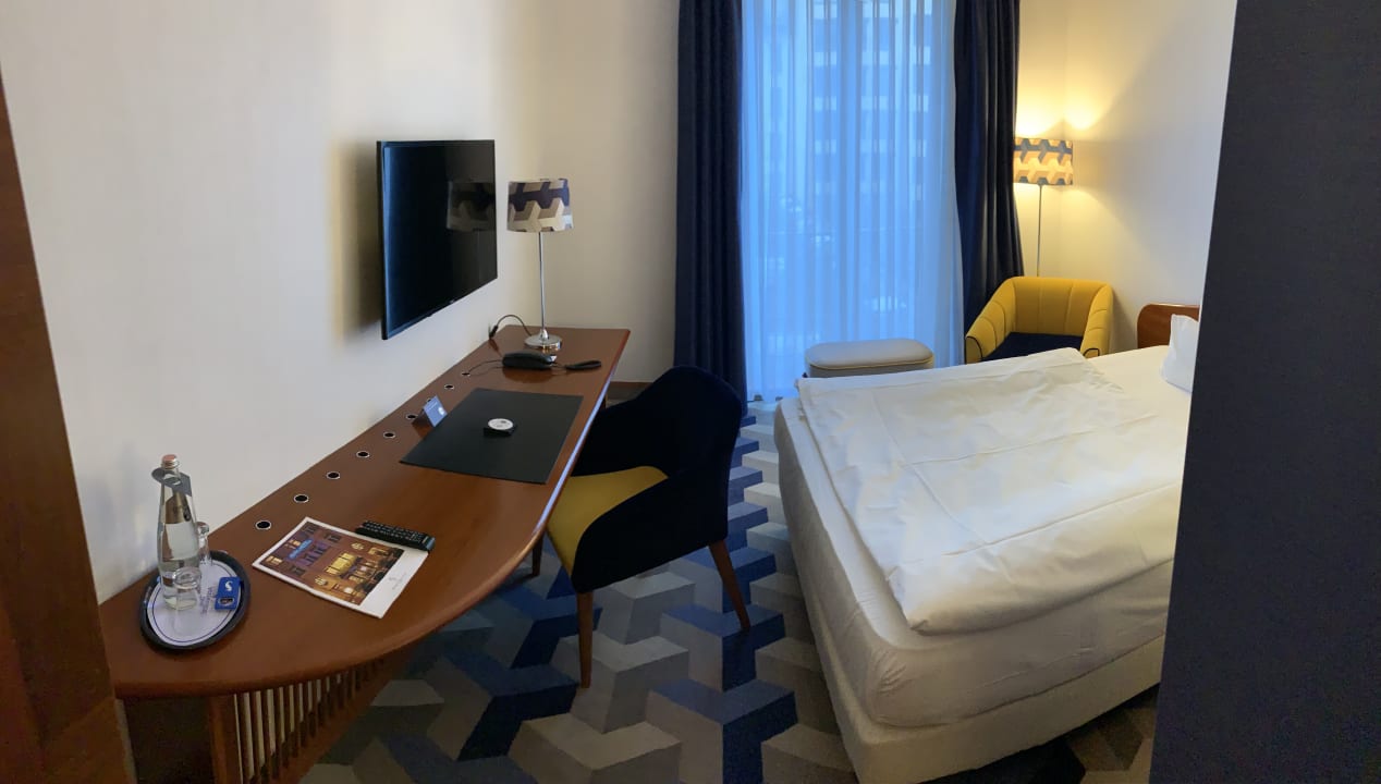 Zimmer Seaside Park Hotel