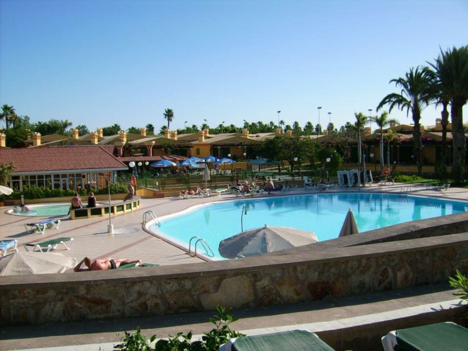 schöne Aussicht Hotel Vista Golf