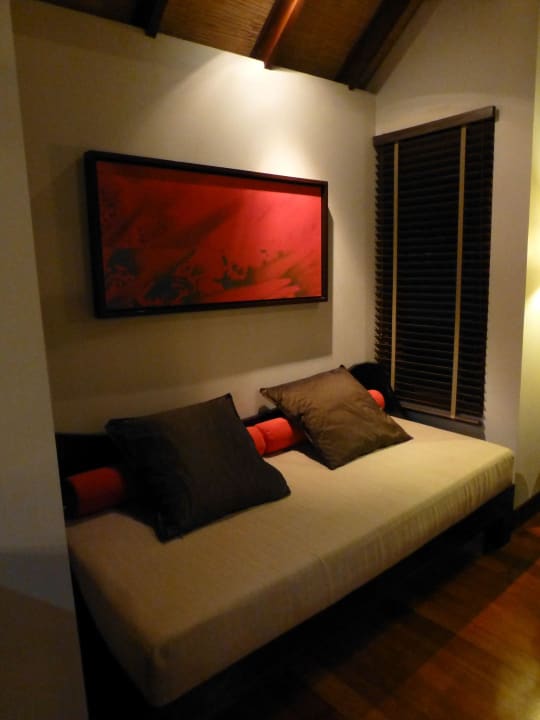 Sitzecke LUX South Ari Atoll