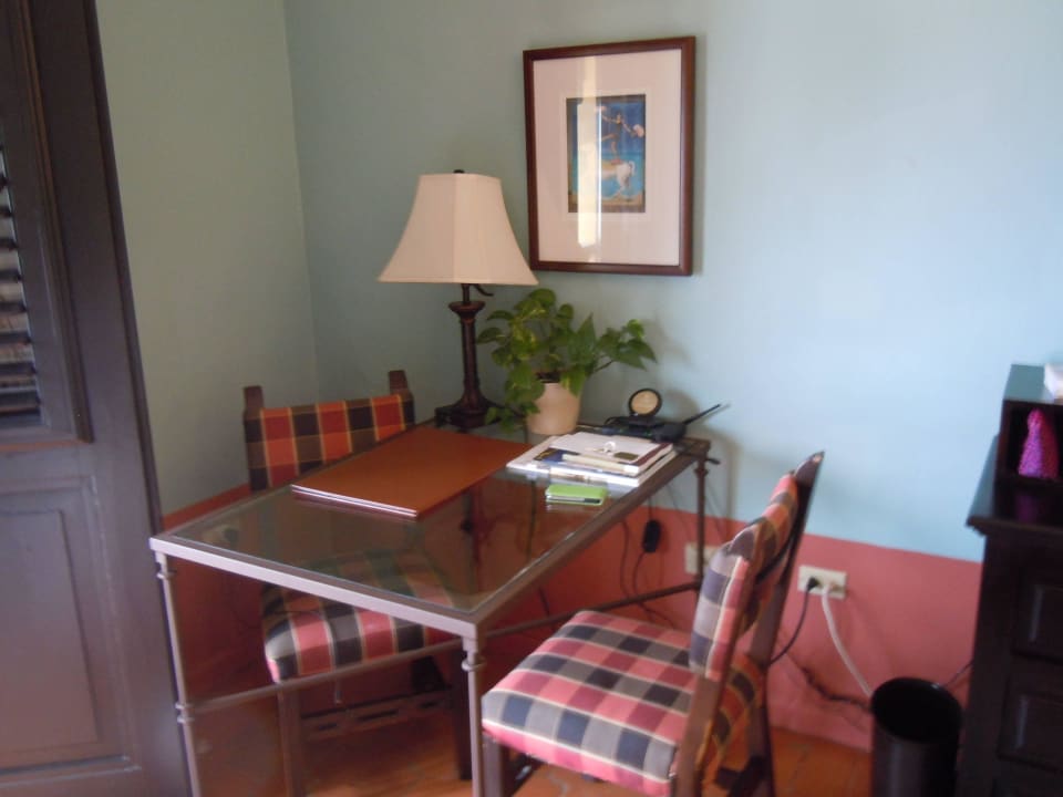 Unser Zimmer Hotel El Convento