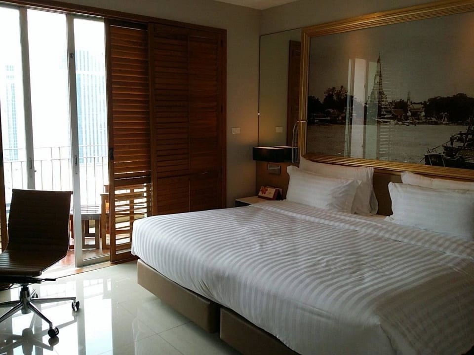 Double room Grande Centre Point Ploenchit