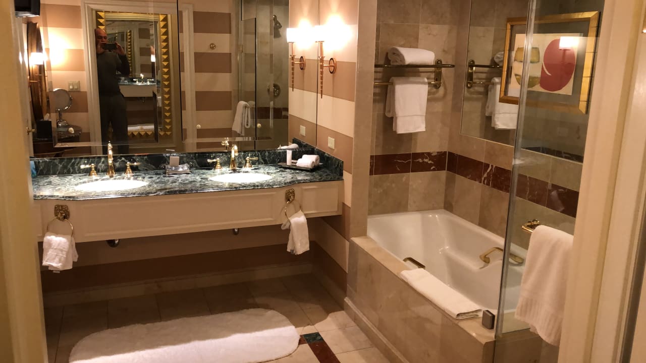 Zimmer The Venetian Resort & Casino