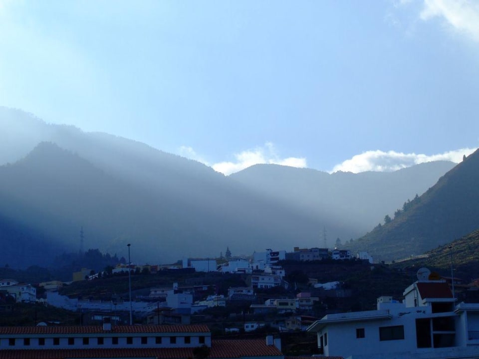 Blick vom Balkon...7.Etage Hotel Catalonia Punta del Rey