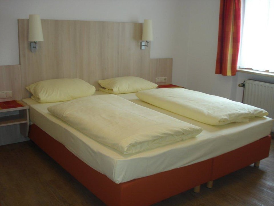 Neues Doppelzimmer Gasthof Bub