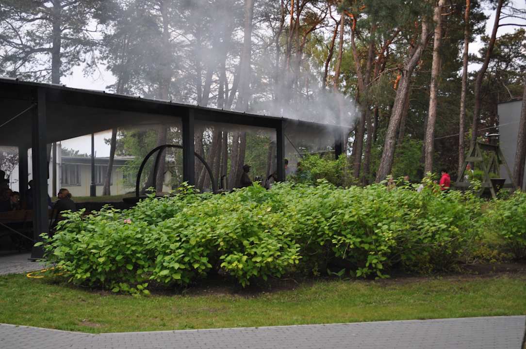 Otoczenie Ośrodek Wypoczynkowy Rondo