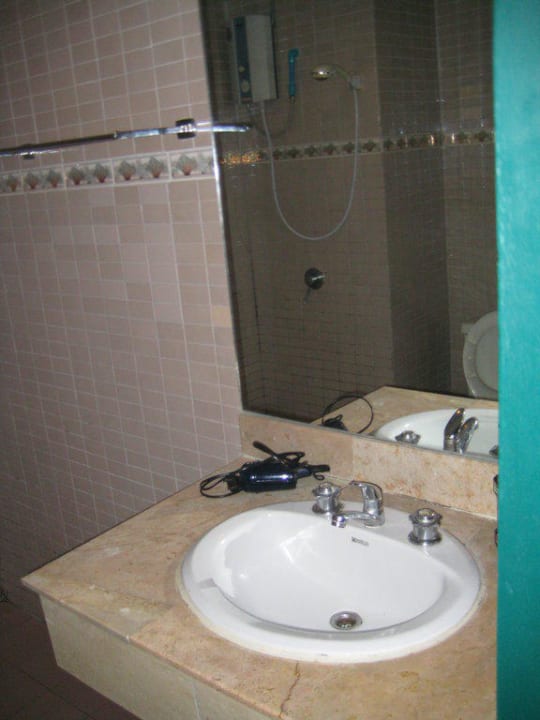 Waschbecken Hotel Baan Hua Hin Resort