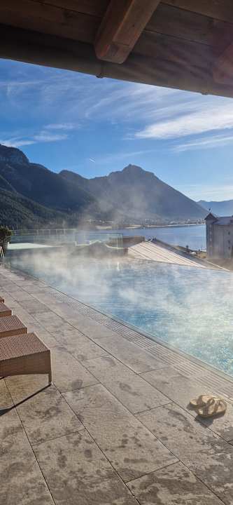 Pool Das Karwendel - Ihr Wellness Zuhause am Achensee