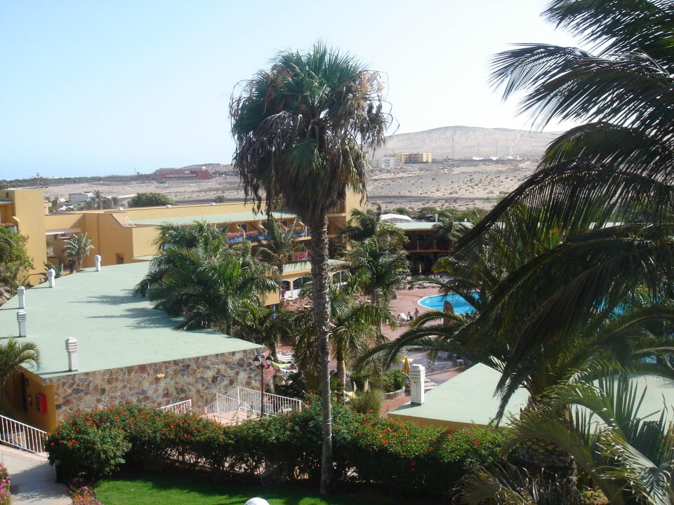 Schöne Gartenanlage Club Hotel Drago Park