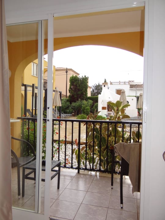 Nebengebäude Club Simó Hotel by Senator