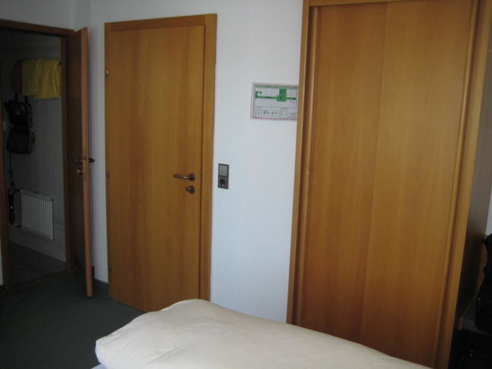 Zimmeransicht Hotel Bronnbacher Hof