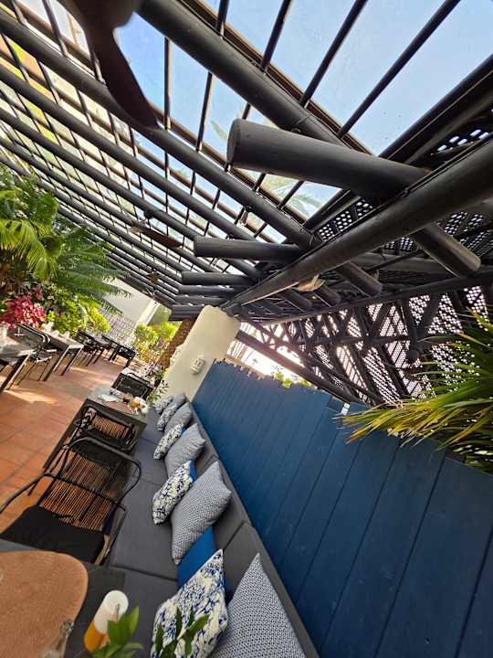 Ausblick Dreams Jardín Tropical