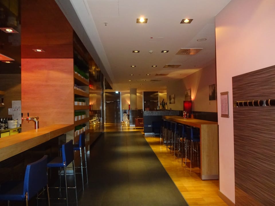 Lobby IntercityHotel Mannheim