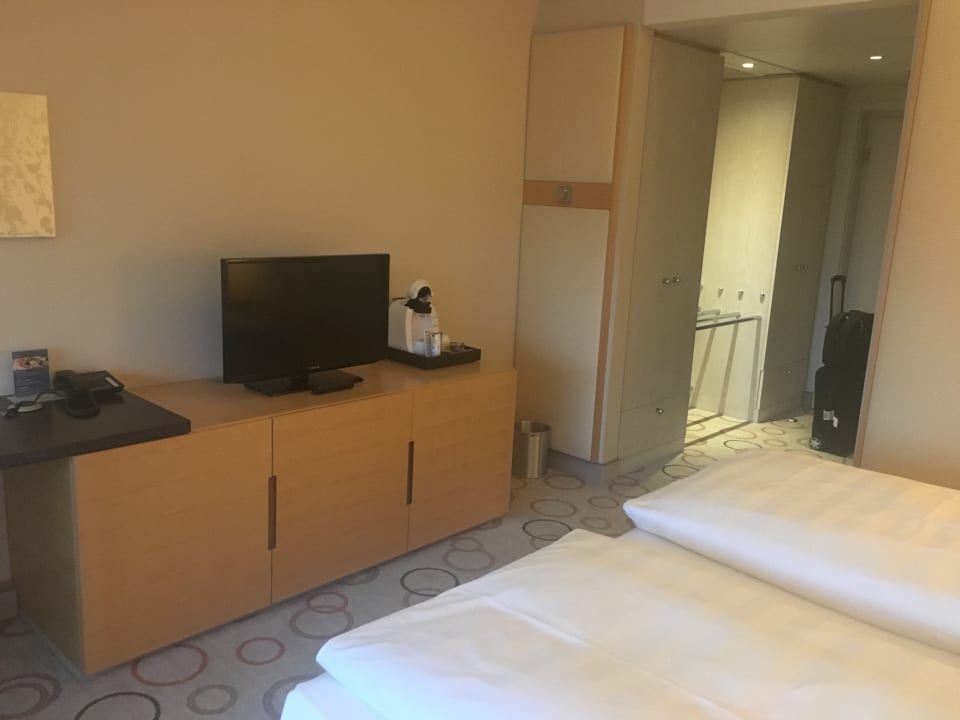 Zimmer Sheraton Berlin Grand Hotel Esplanade