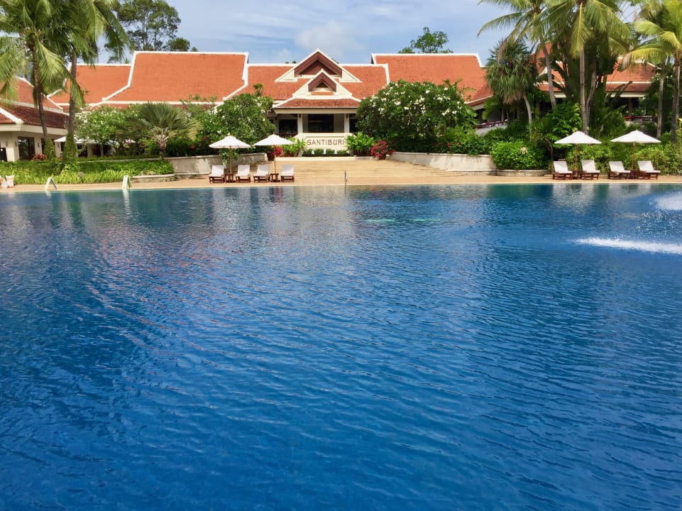 Pool Santiburi Koh Samui