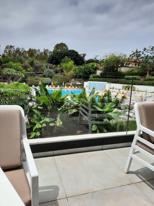 Ausblick TRH Taoro Garden