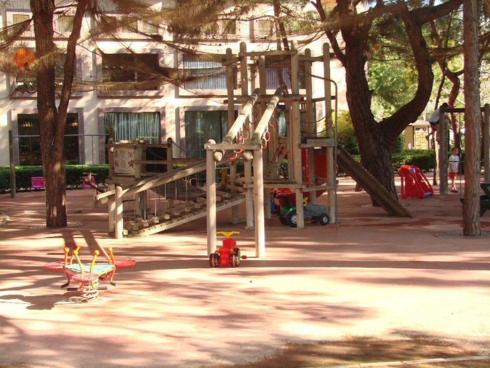 Plac zabaw Xanadu Resort Hotel