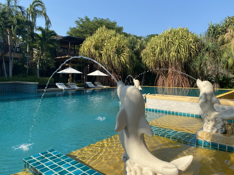 Pool Mövenpick Asara Resort & Spa Hua Hin