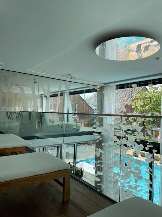 Pool Landhotel Voshövel