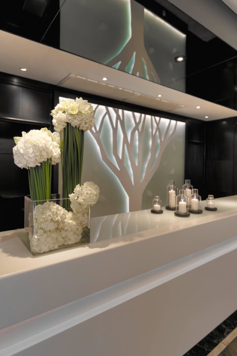 Lobby Stanford Hillview Hotel Hong Kong