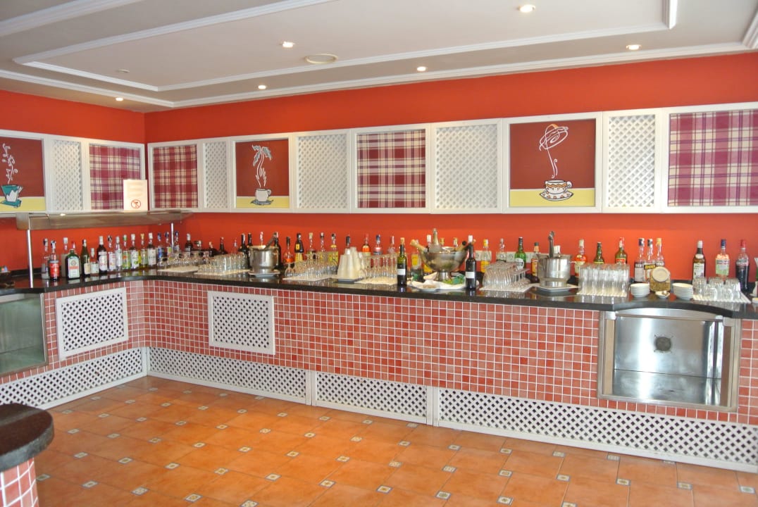 Bar in der Private Lodge TUI MAGIC LIFE Fuerteventura