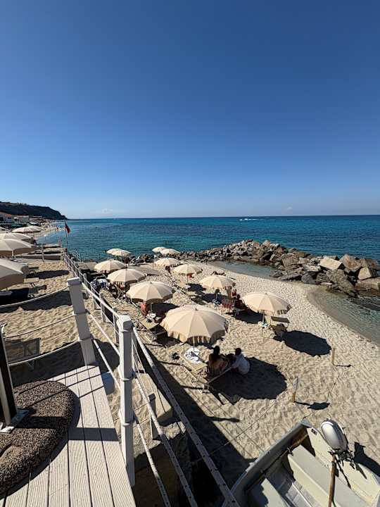 Strand Baia Del Godano Resort & Spa