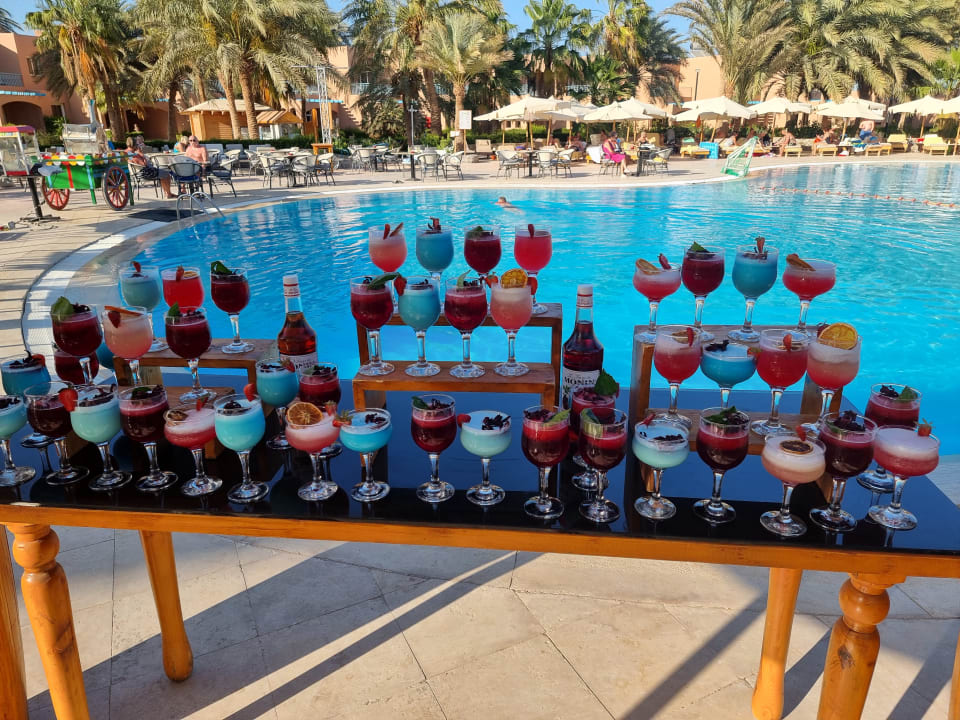 Gastro Club Paradisio El Gouna, Red Sea