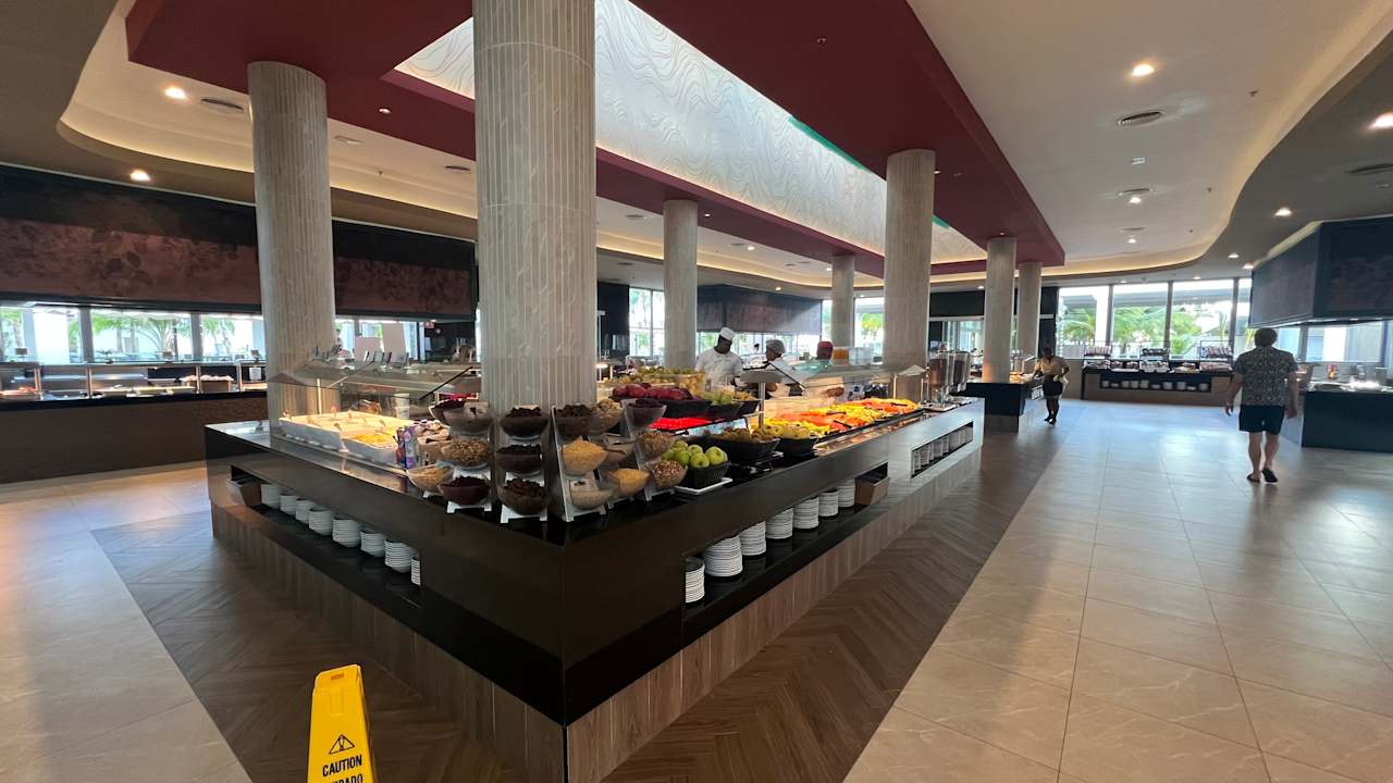Gastro Hotel Riu Palace Bavaro
