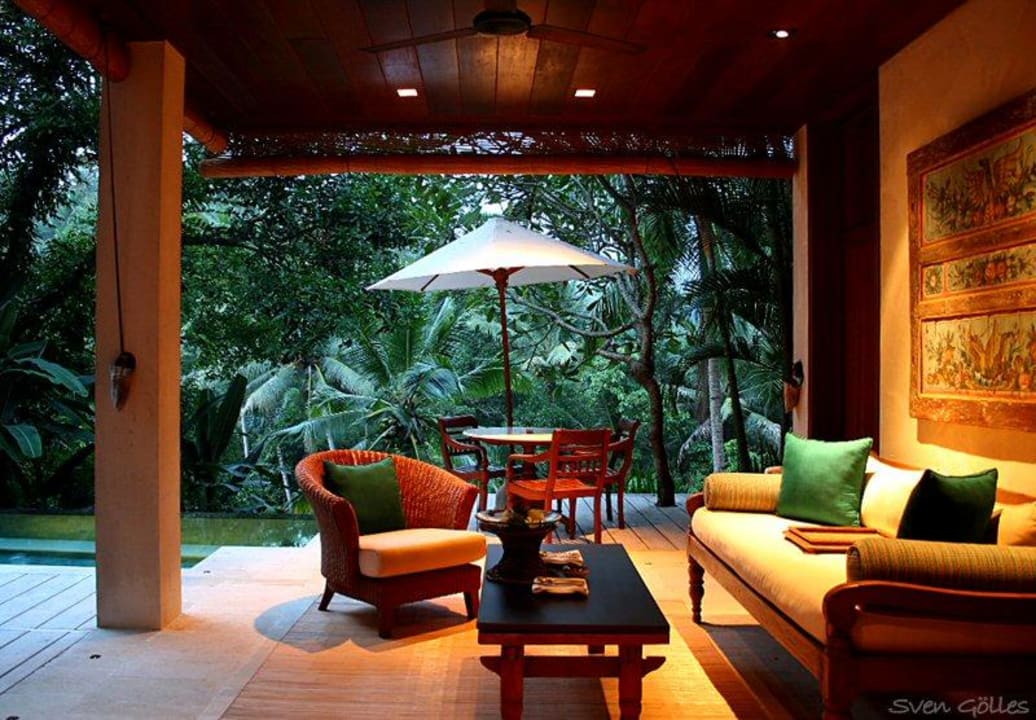 River Front Bungalow 1 Four Seasons Resort Bali at Sayan