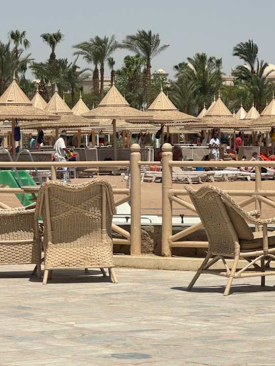 Strand The Grand Hotel Hurghada