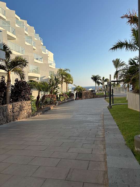 Gartenanlage Hotel Riu Buenavista
