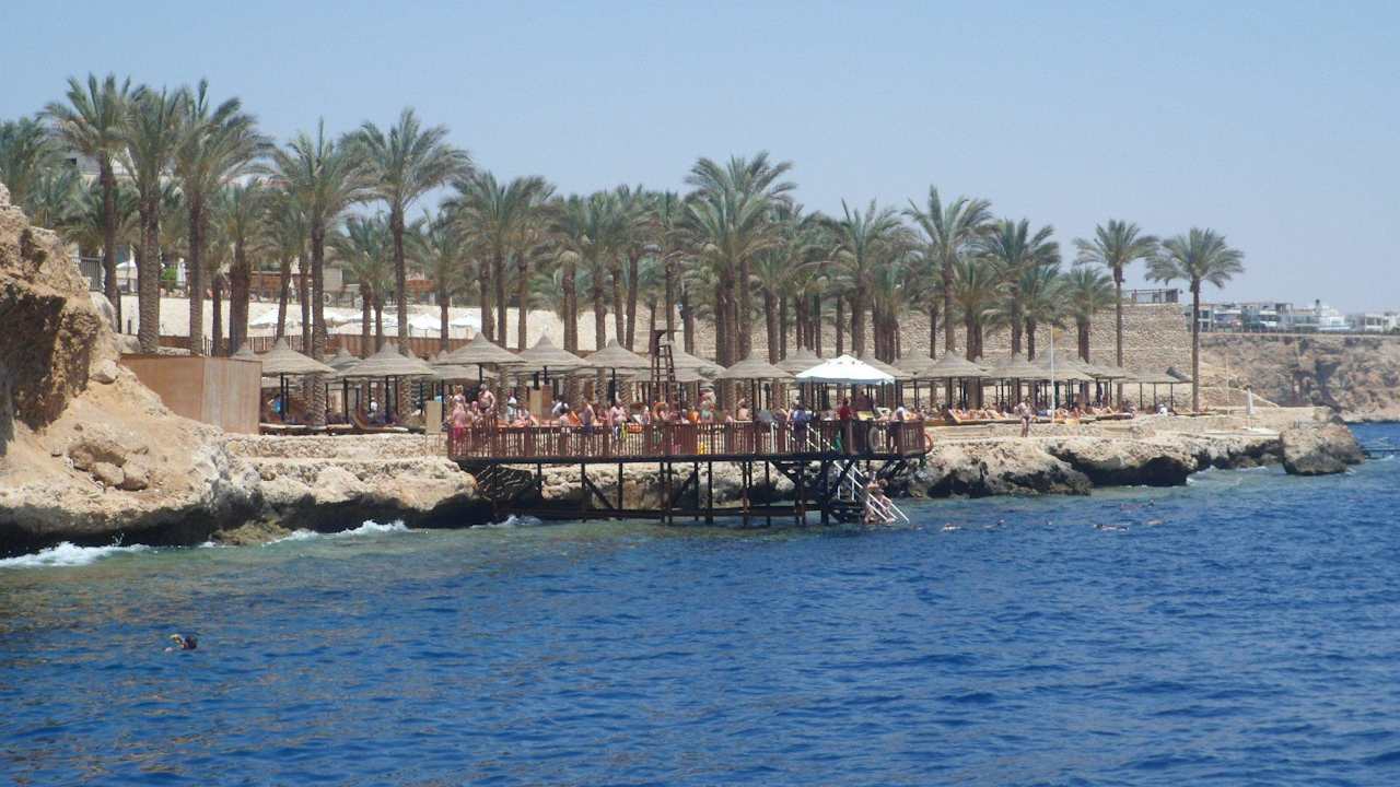 Von Steg The Grand Hotel Sharm El Sheikh