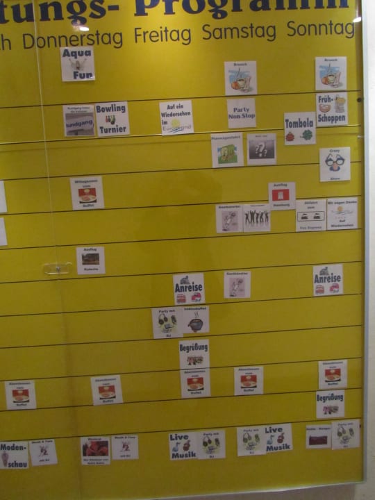 Veranstaltungskalender Eurostrand Resort Lüneburger Heide