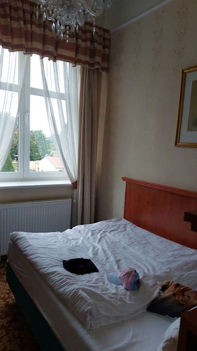 Zimmer Kurhotel Pawlik - Aquaforum